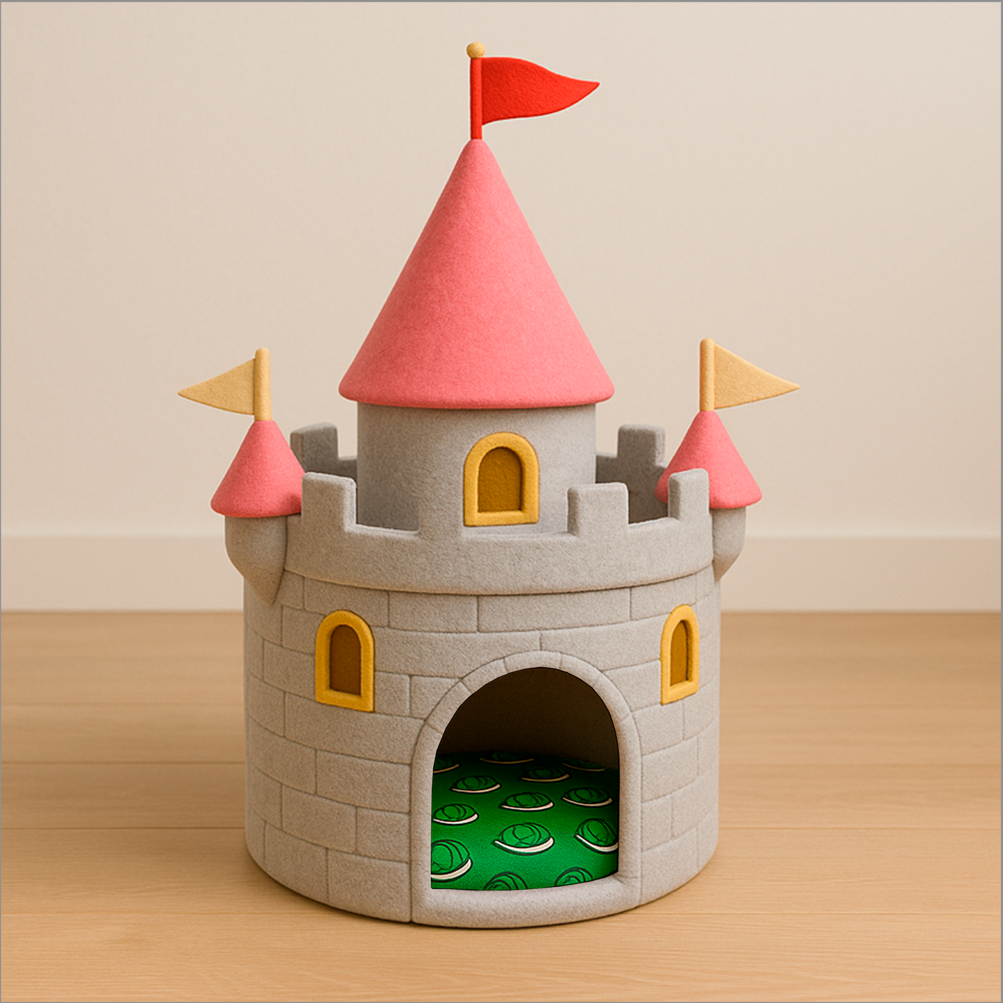 PokeBed Peach's Castle