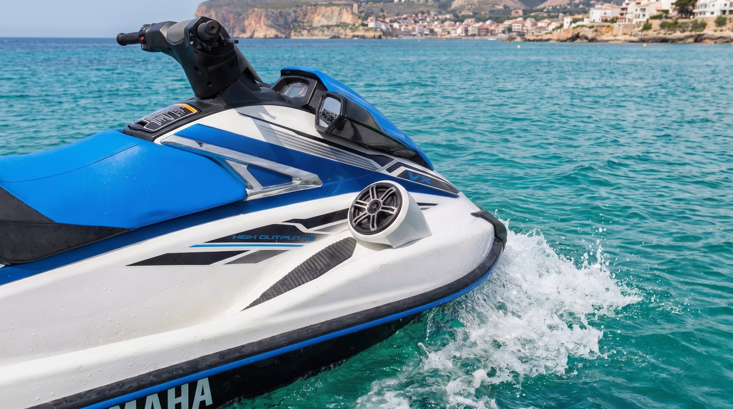 Yamaha VX 2015-2020 | Carcasas para altavoces de 8"