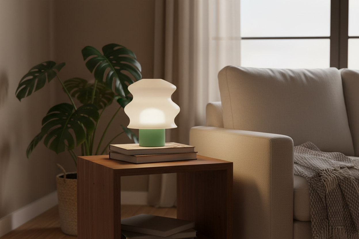 Luma lamp
