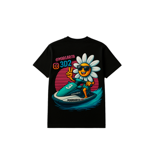 Official Margarita3D2 T-shirt