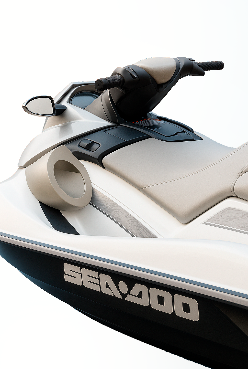 Sea doo GTX 2004-2006 Speaker and Audio System Enclosures 6.5"