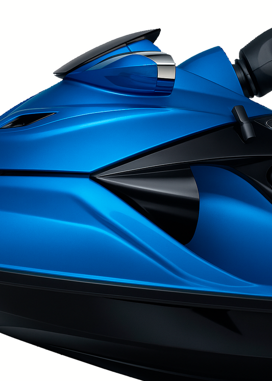 Sea doo GTX 2007-2009 Speaker and Audio System Enclosures 6.5"