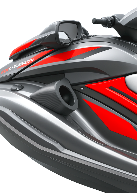 Yamaha FX 2019-2026 Speaker and Audio System Enclosures