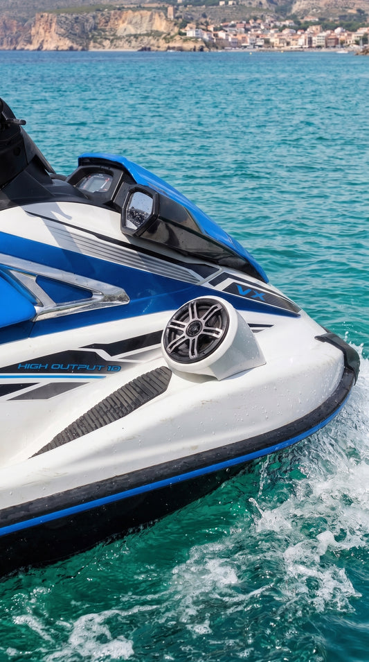 Yamaha VX 2015-2020 | Carcasas para altavoces de 8"