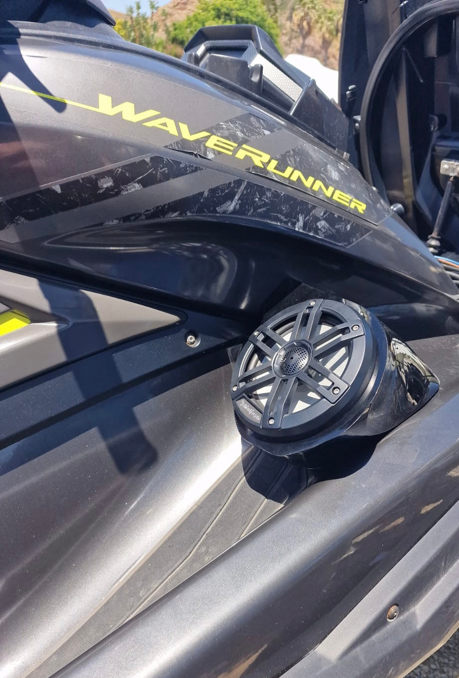 Yamaha FX 2019-2026 Speaker and Audio System Enclosures