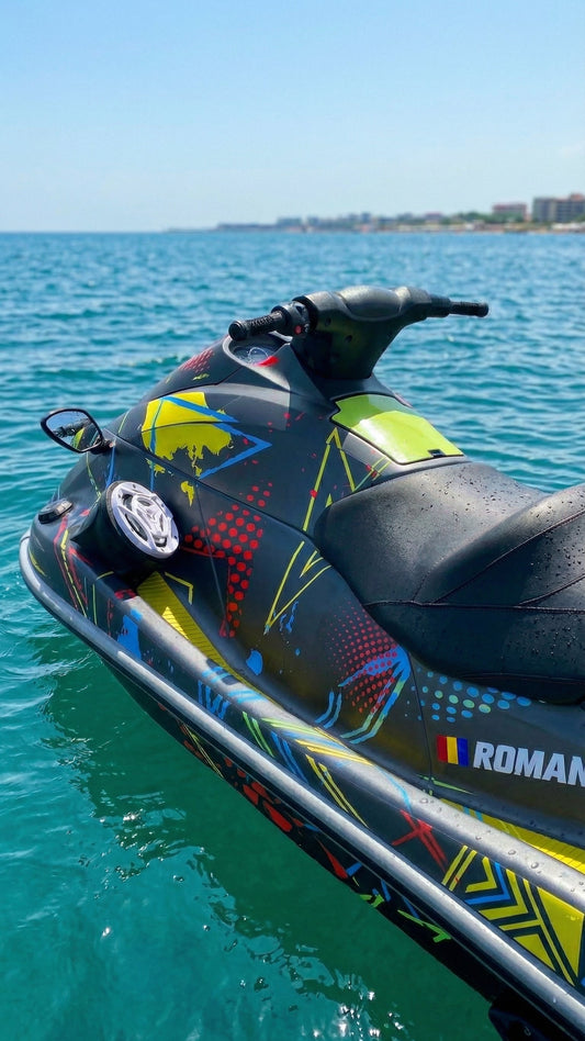 Yamaha VX 2005-2009 Speaker Enclosures / pods Audio Systems 6.5"