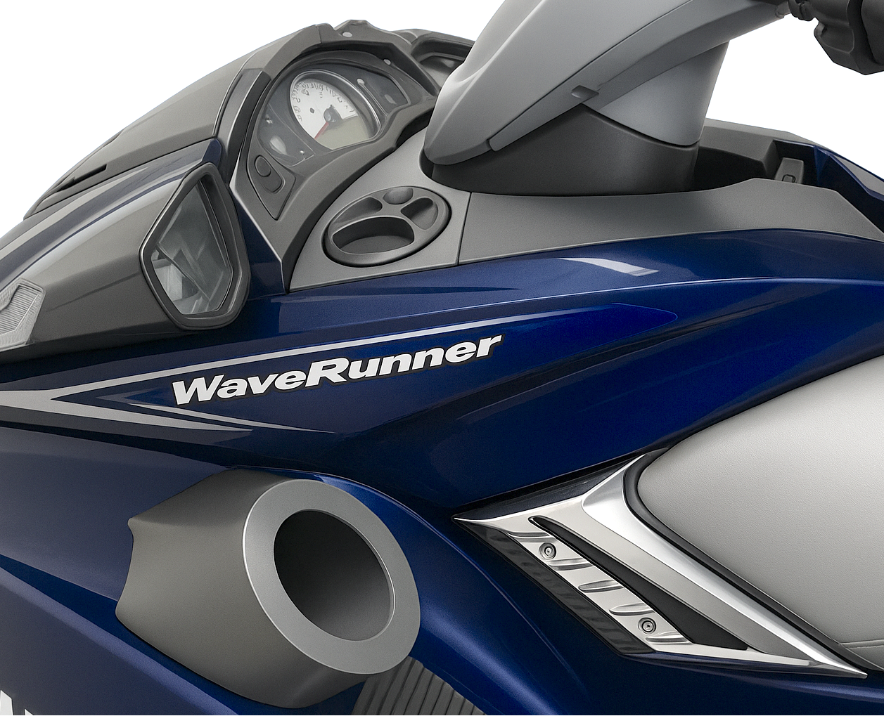 Yamaha FX 2008-2011 Speaker Enclosures and Audio Systems