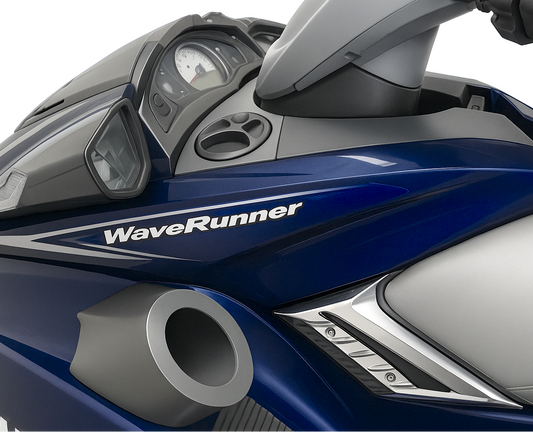 Yamaha FX 2008-2011 Speaker Enclosures and Audio Systems