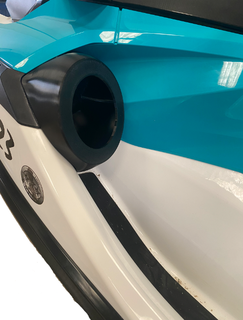 Sea Doo RXT GTX 2020-2026 Speaker and Audio System Enclosures 6.5"