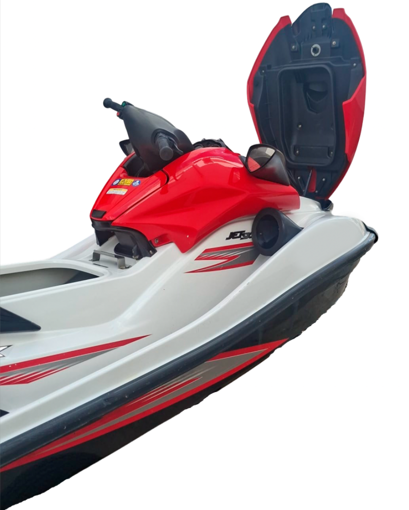 Kawasaki Ultra 2012-2022 Speaker Enclosures and Audio Systems 6.5"