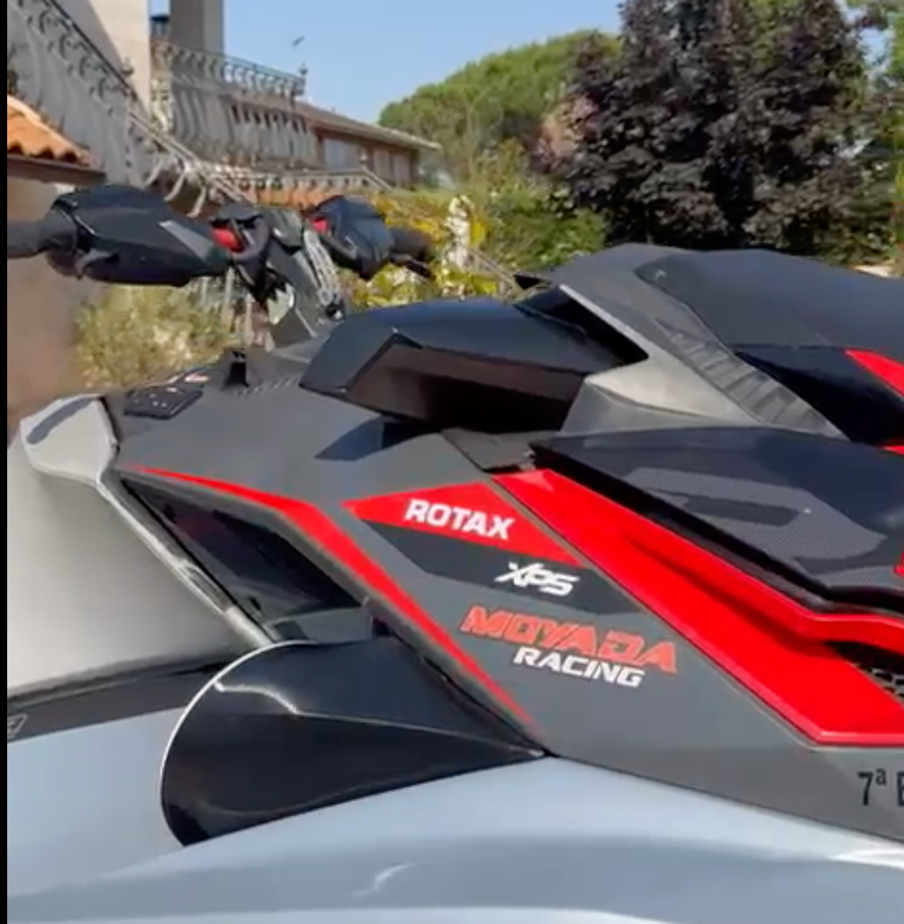 Sea doo GTR RXP 2014-2019 Speaker Enclosures and Audio Systems 6.5"