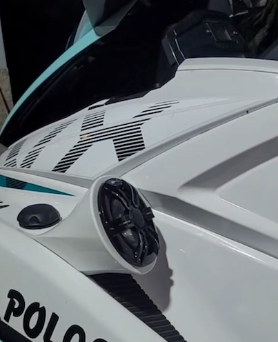 Yamaha VX 2021-2025 Speaker Enclosures and Audio Systems