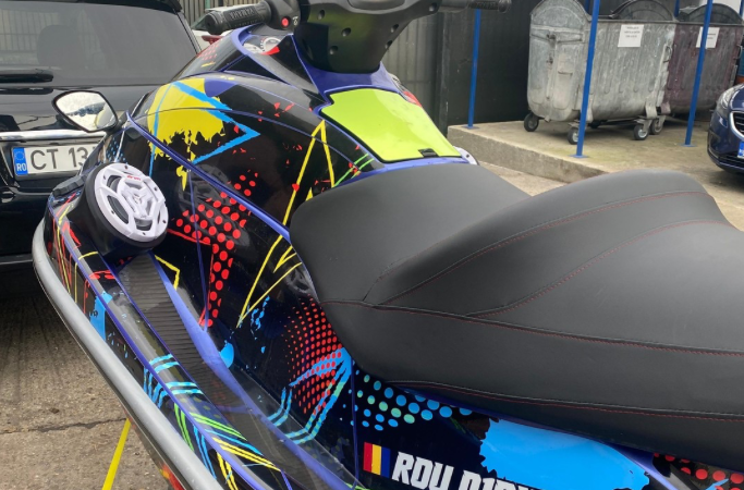 Yamaha VX 2005-2009 Speaker and Audio System Enclosures