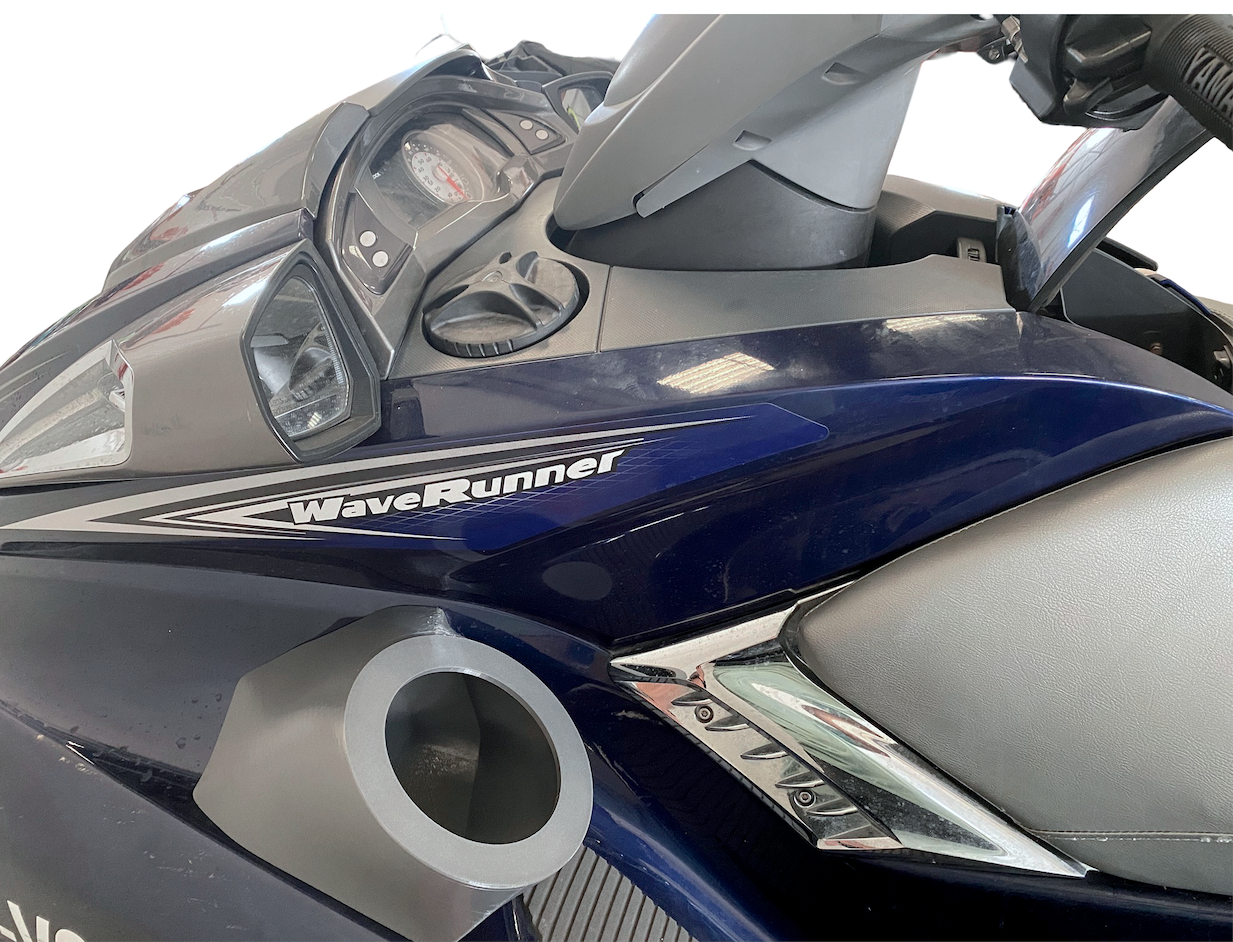 Yamaha FX 2008-2011 Speaker Enclosures and Audio Systems