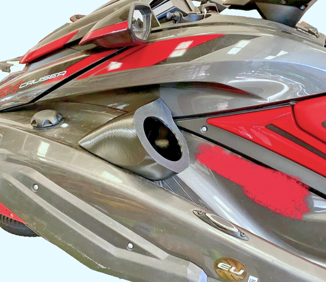 Yamaha FX 2019-2026 Speaker and Audio System Enclosures