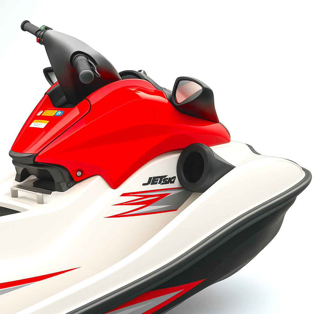 Kawasaki Ultra 2012-2022 Speaker Enclosures and Audio Systems 6.5"