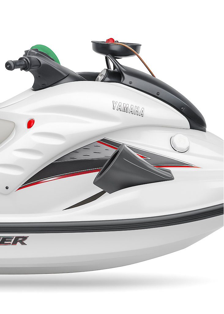 Yamaha GPR1200 2000-2007 Speaker and Audio System Enclosures