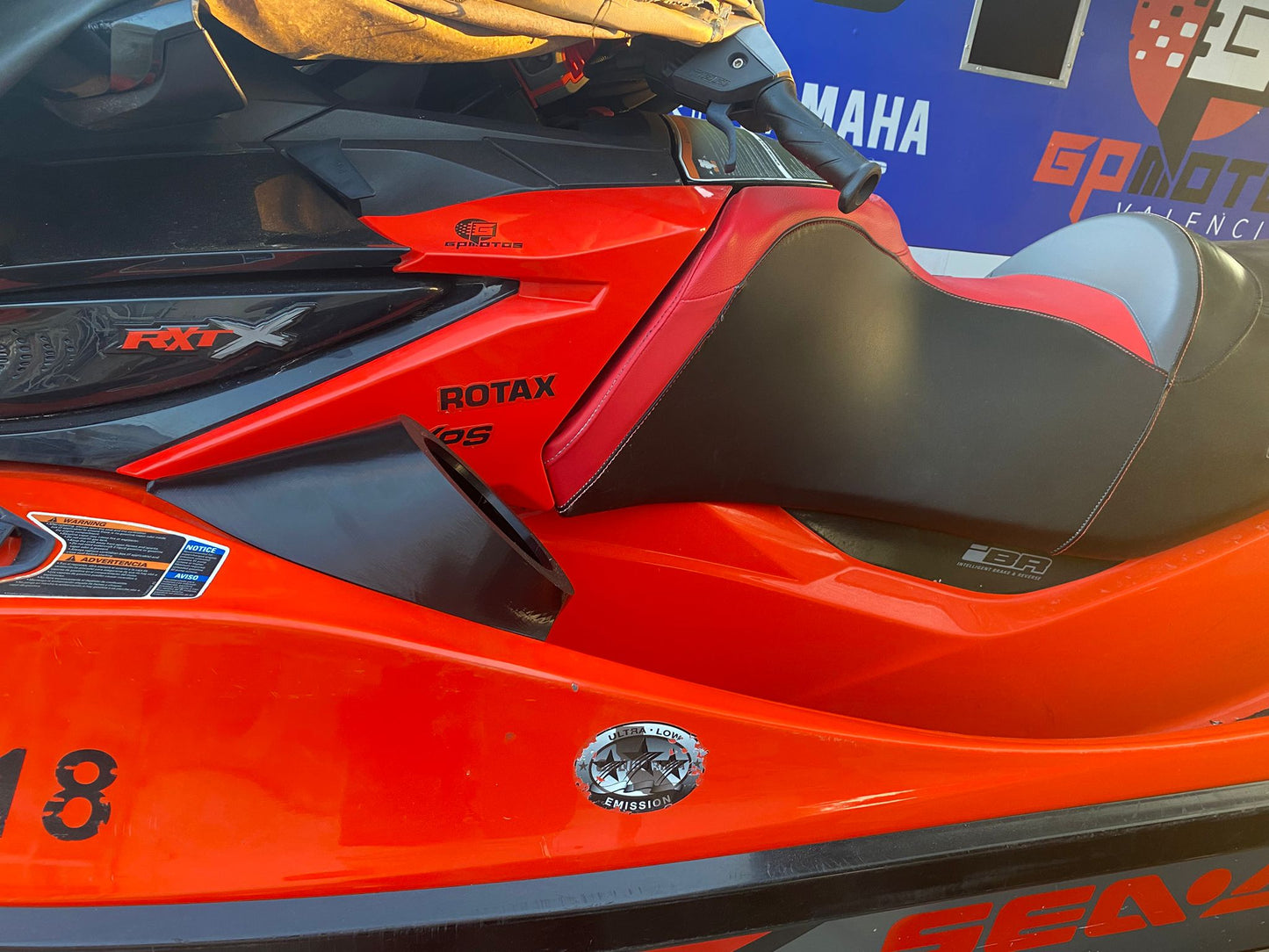 Sea Doo RXT GTX 2012-2019 Speaker and Audio System Enclosures 6.5"