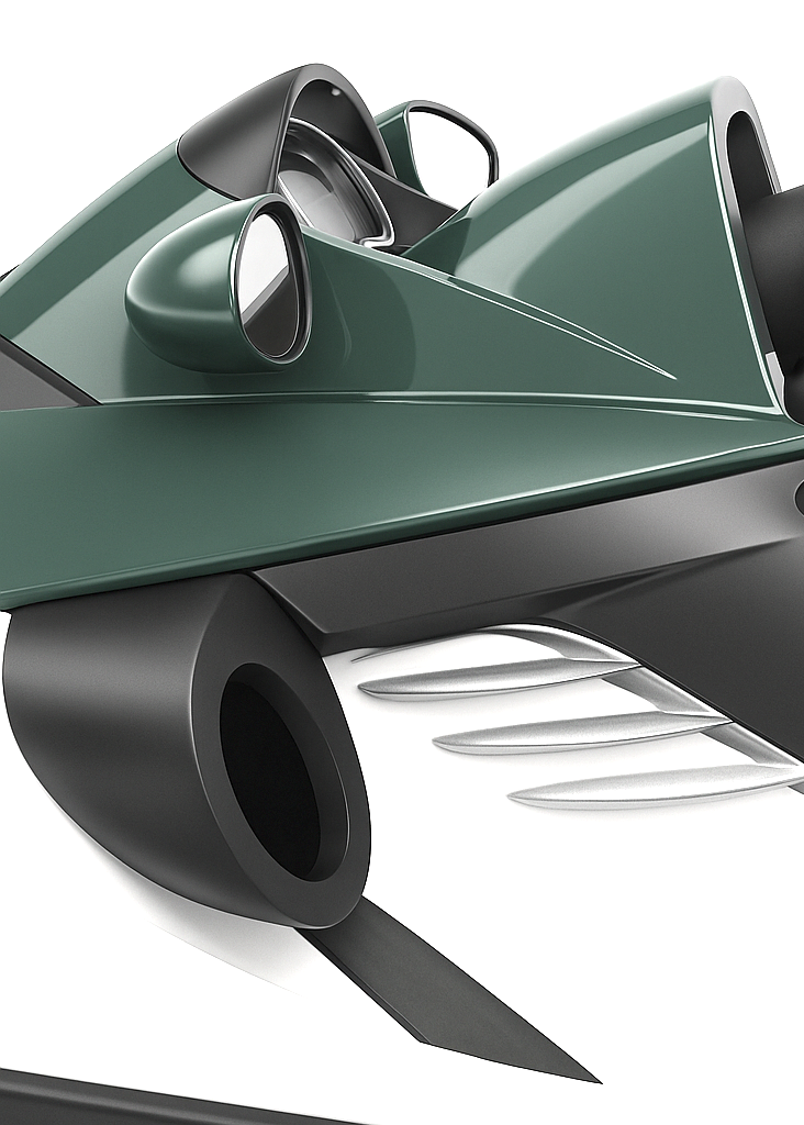 Sea Doo RXT 2007 Speaker and Audio System Enclosures 6.5"