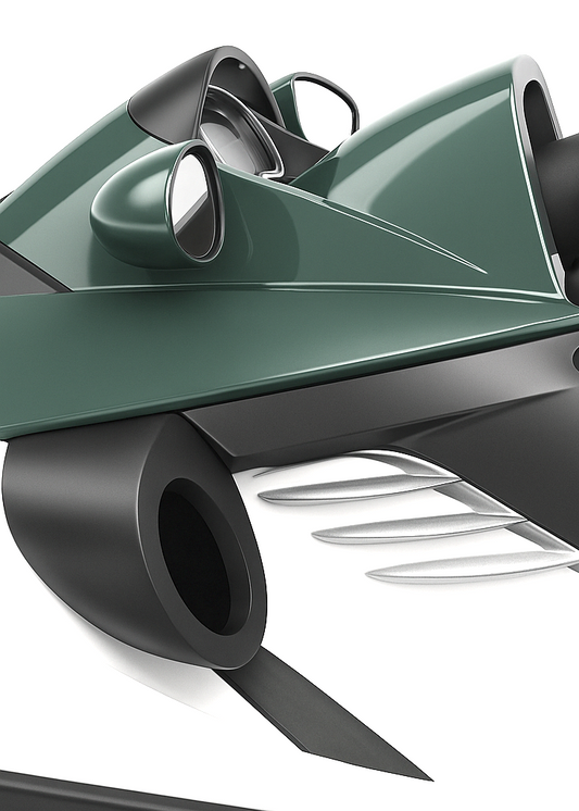 Sea Doo RXT 2007 Speaker and Audio System Enclosures 6.5"