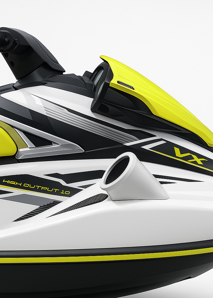 Yamaha VX 2015-2020 Speaker and Audio System Enclosures