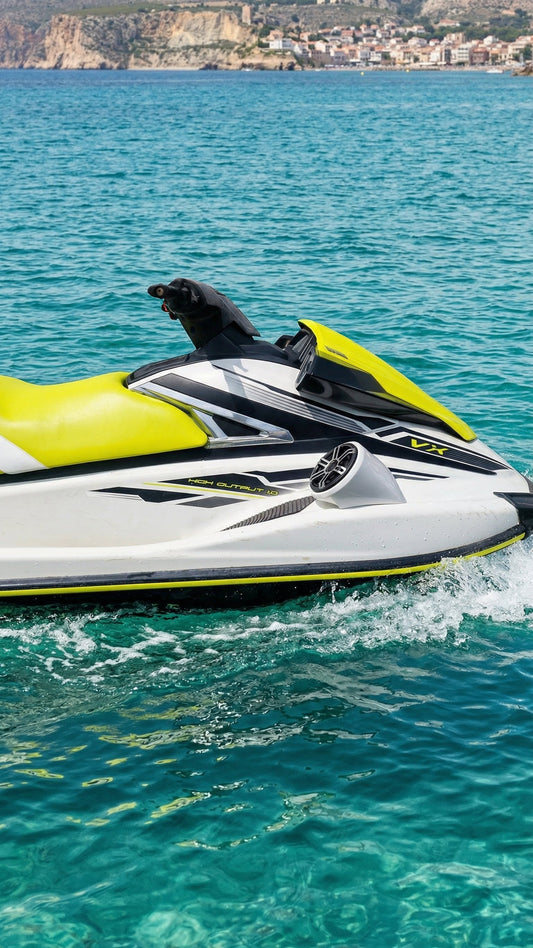 Yamaha VX 2015-2020 Speaker Enclosures / pods Audio Systems 6.5"