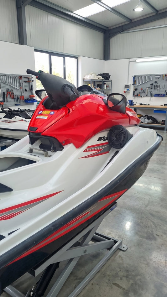 Kawasaki Ultra 2012-2022 Speaker enclosures / pods Audio Systems 6.5"