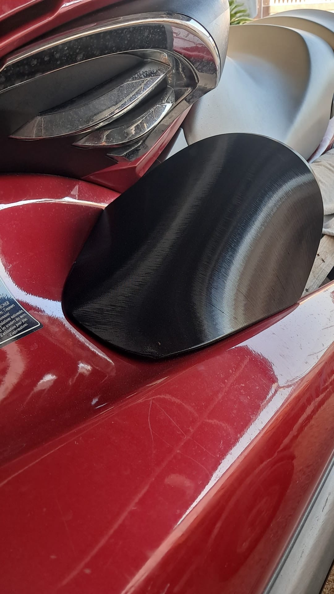 Yamaha FZR FZS 2009 Speaker Enclosures and Audio Systems